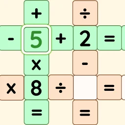 Zen Math Crossword 图标